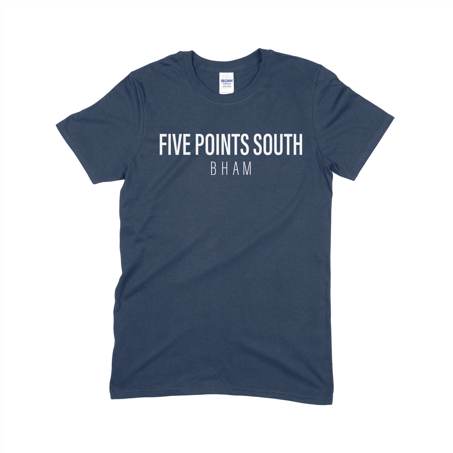 Bham Al Five Points South Neighborhood shirt