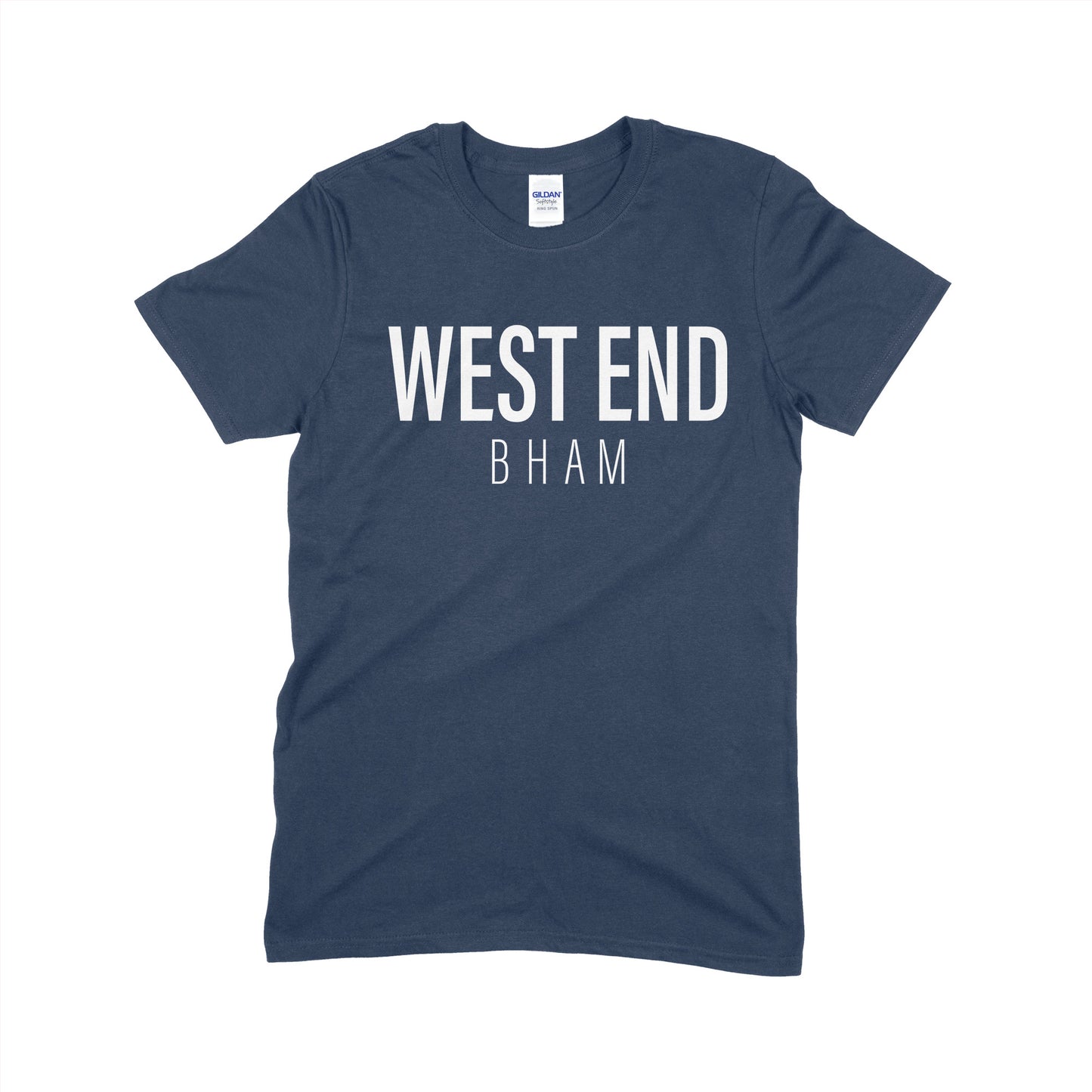 Bham Al West End Neighborhood shirt