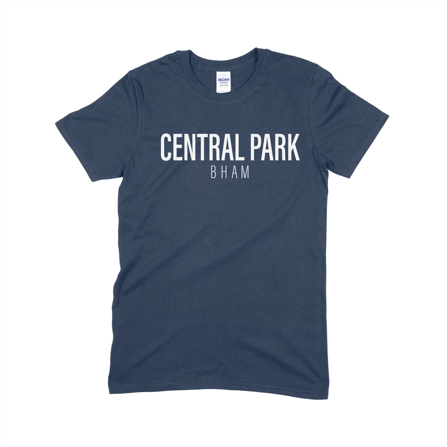 Bham Al Central Park Neighborhood shirt