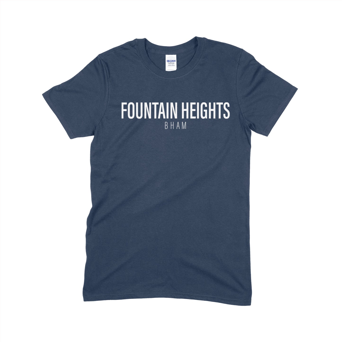 Bham Al Fountain Heights Neighborhood shirt