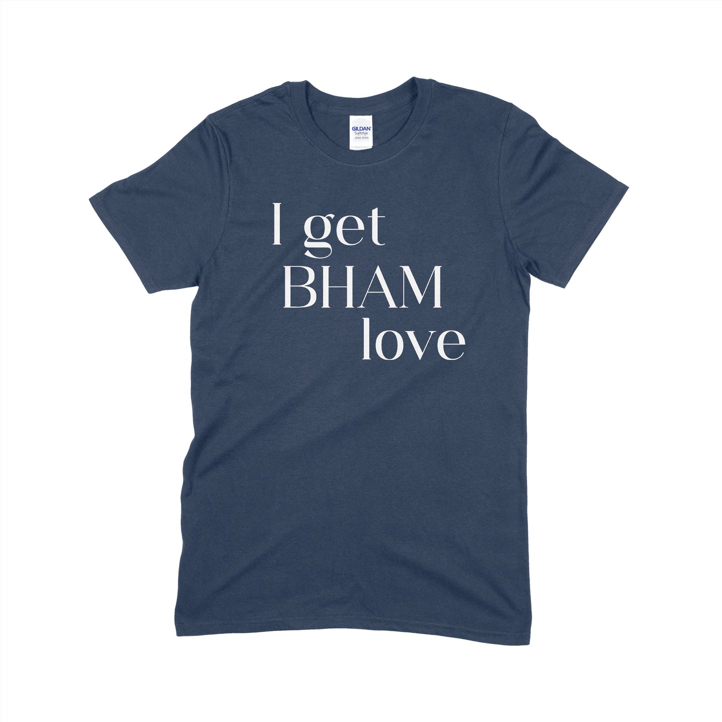 Bham Al Bham Love shirt