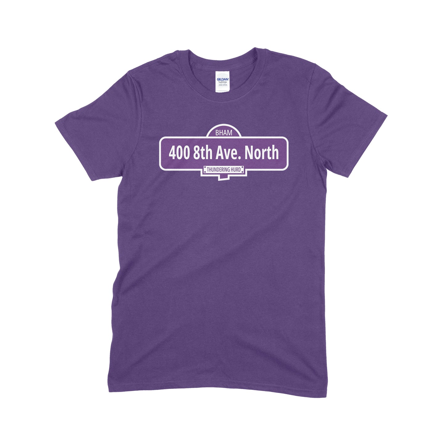 Bham City- Parker High school- Thundering Hurd T-Shirt