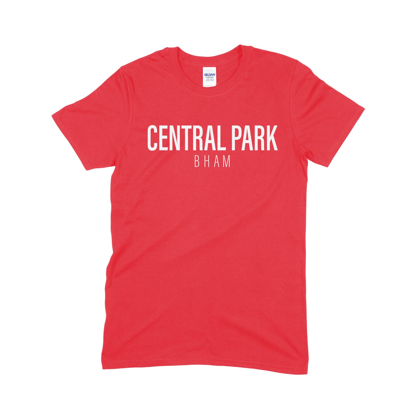 Bham Al Central Park Neighborhood shirt