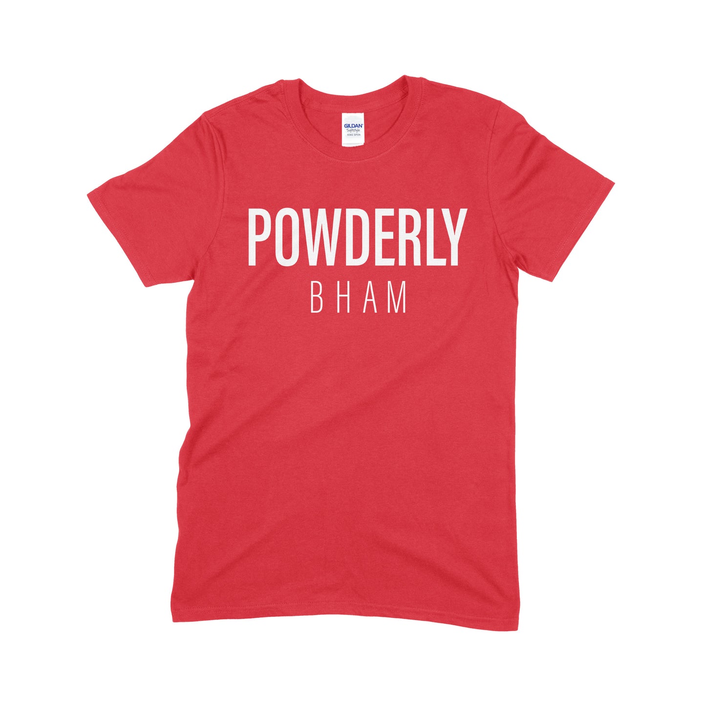 Bham Al Powderly Neighborhood shirt