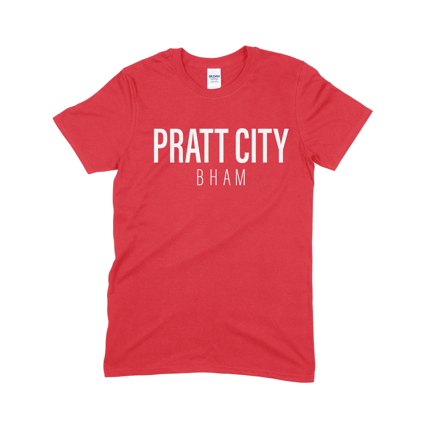 Bham Al Pratt City Neighborhood shirt