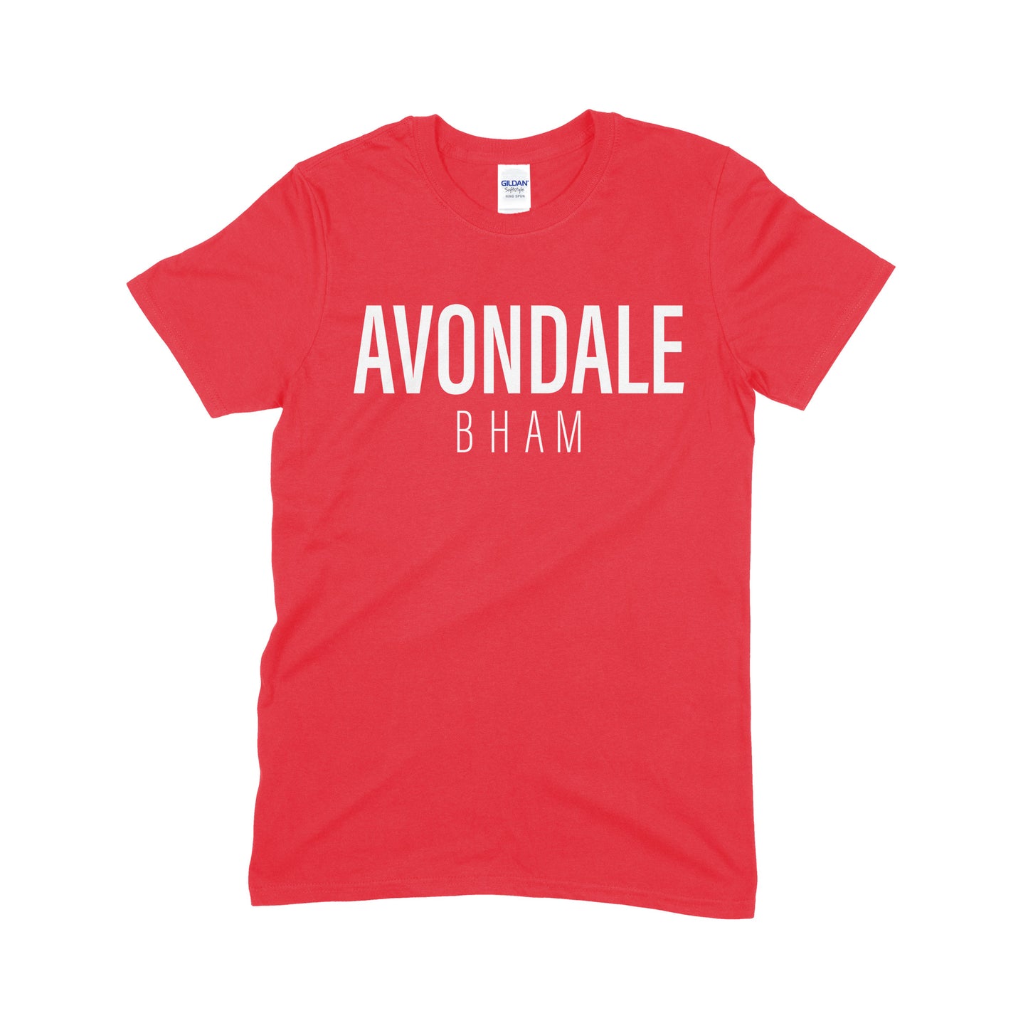 Bham Al Avondale Neighborhood shirt