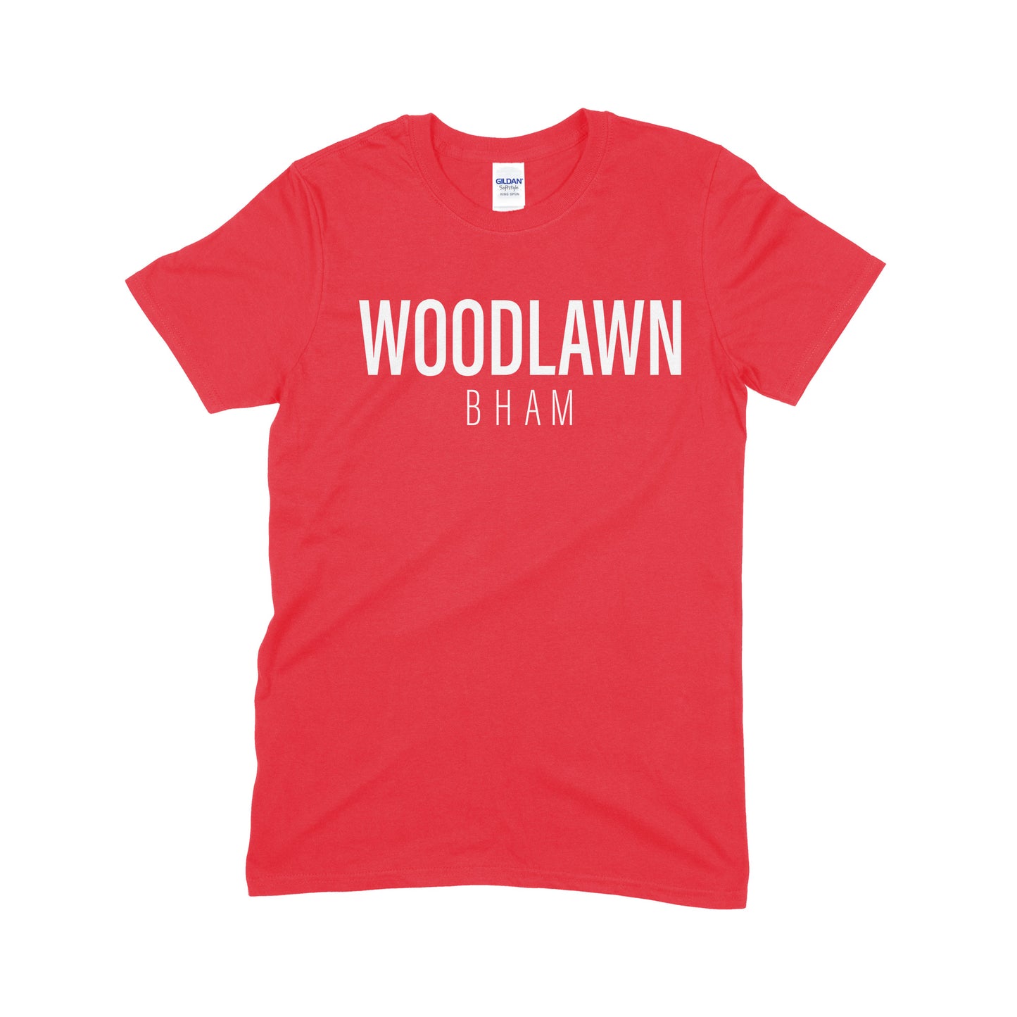 Bham Al Woodlawn Neighborhood shirt