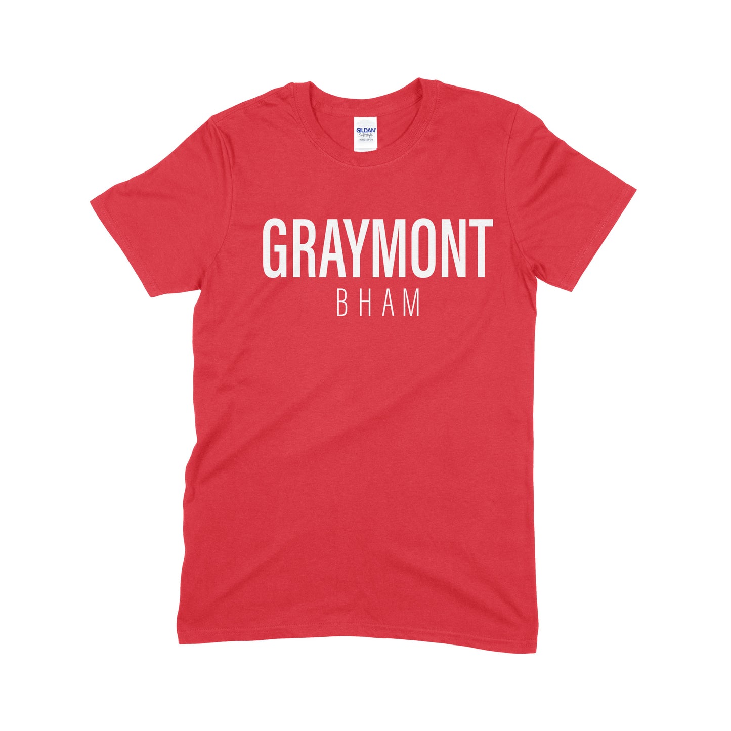 Bham Al Graymont Neighborhood shirt