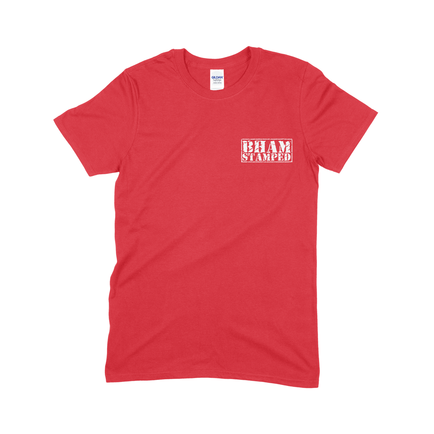 Bham Stamped t-shirt