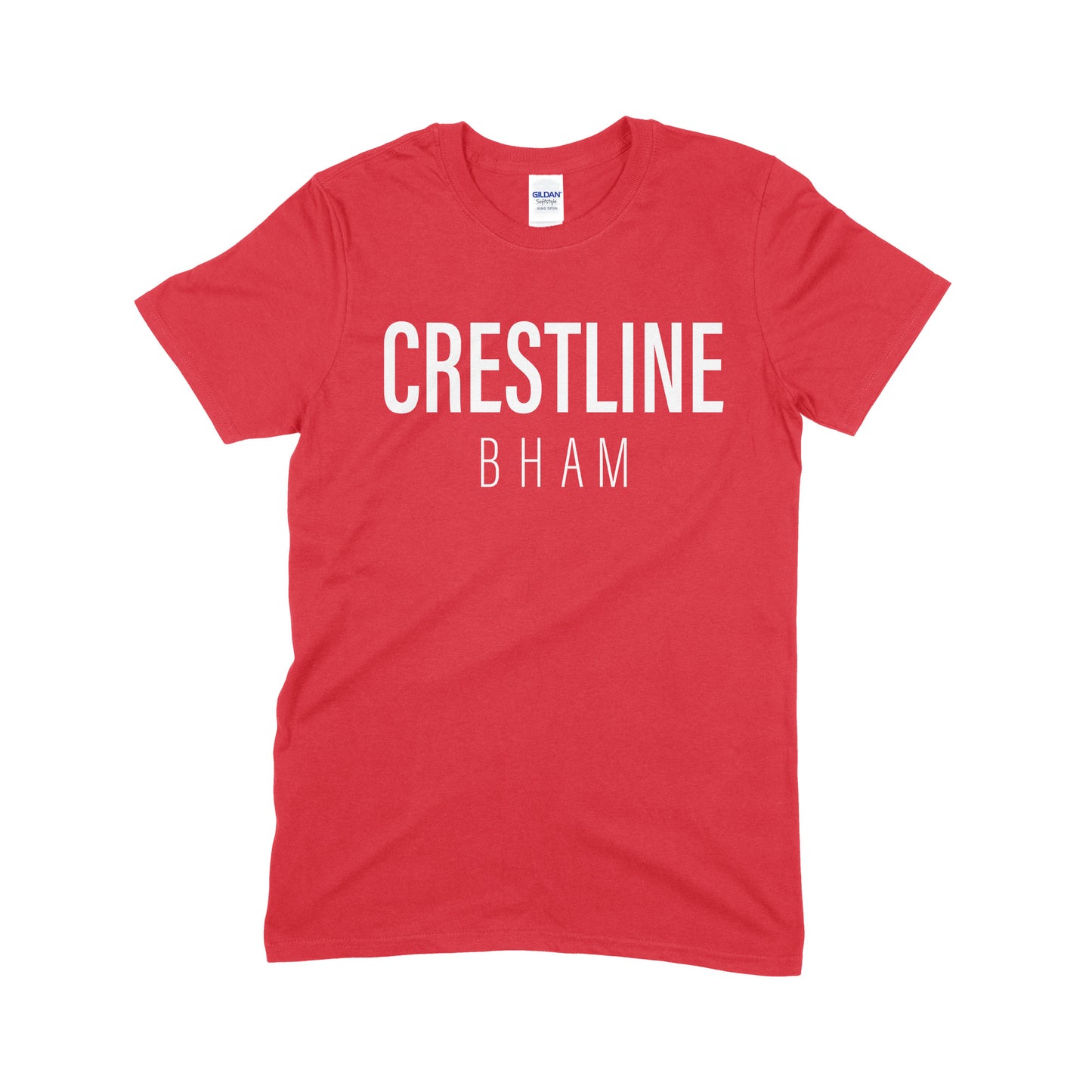 Bham Al Crestline Neighborhood shirt