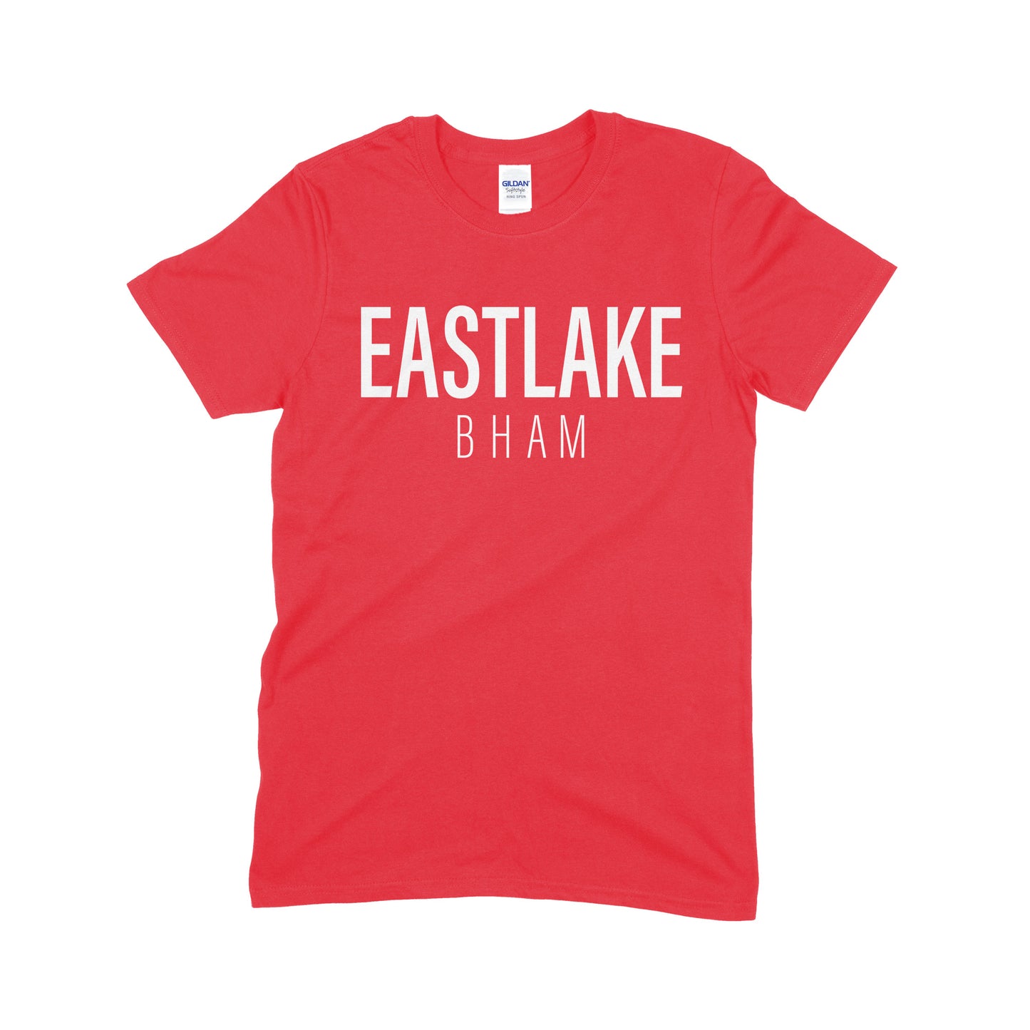 Bham Al East Lake Neighborhood shirt