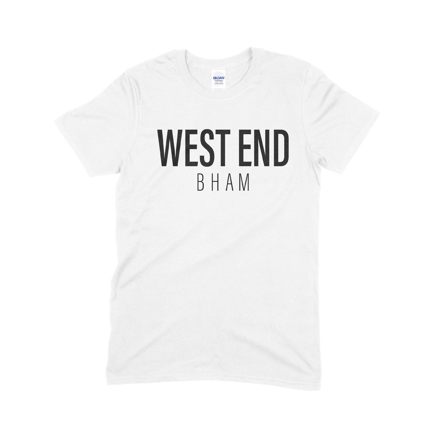 Bham Al West End Neighborhood shirt