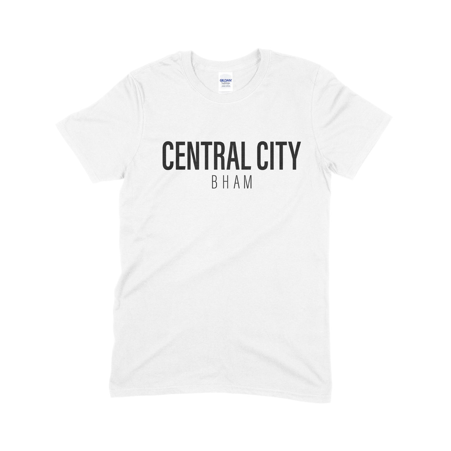 Bham Al Central City Neighborhood shirt