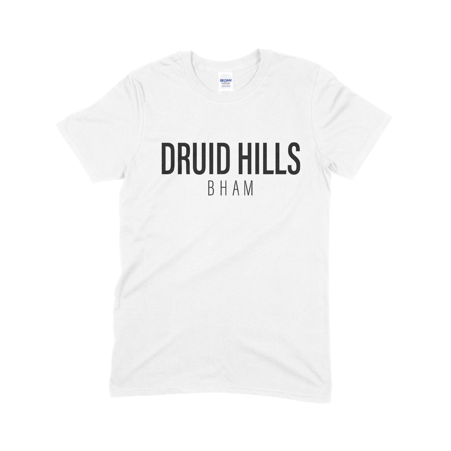 Bham Al Druid Hills Neighborhood shirt