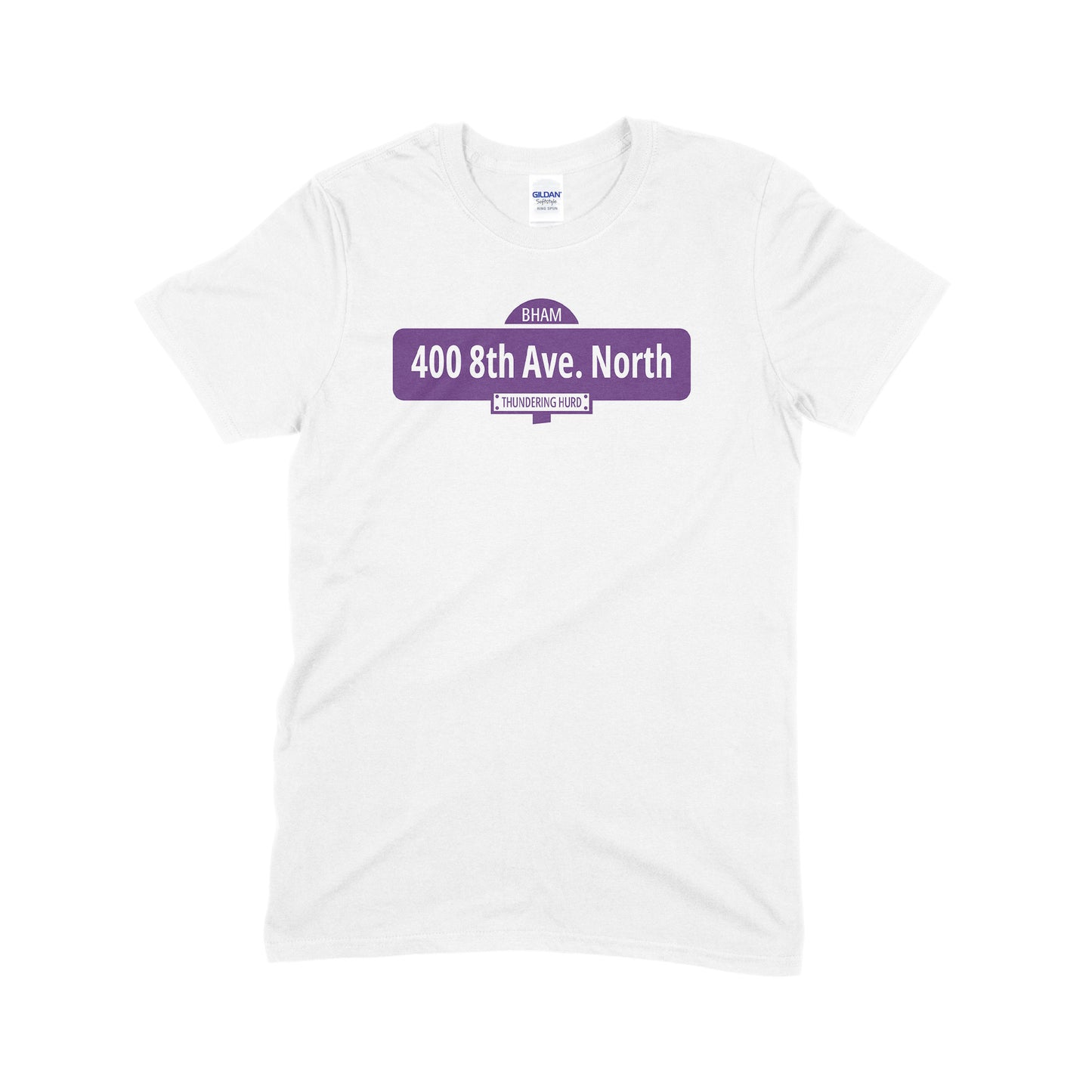 Bham City- Parker High school- Thundering Hurd T-Shirt
