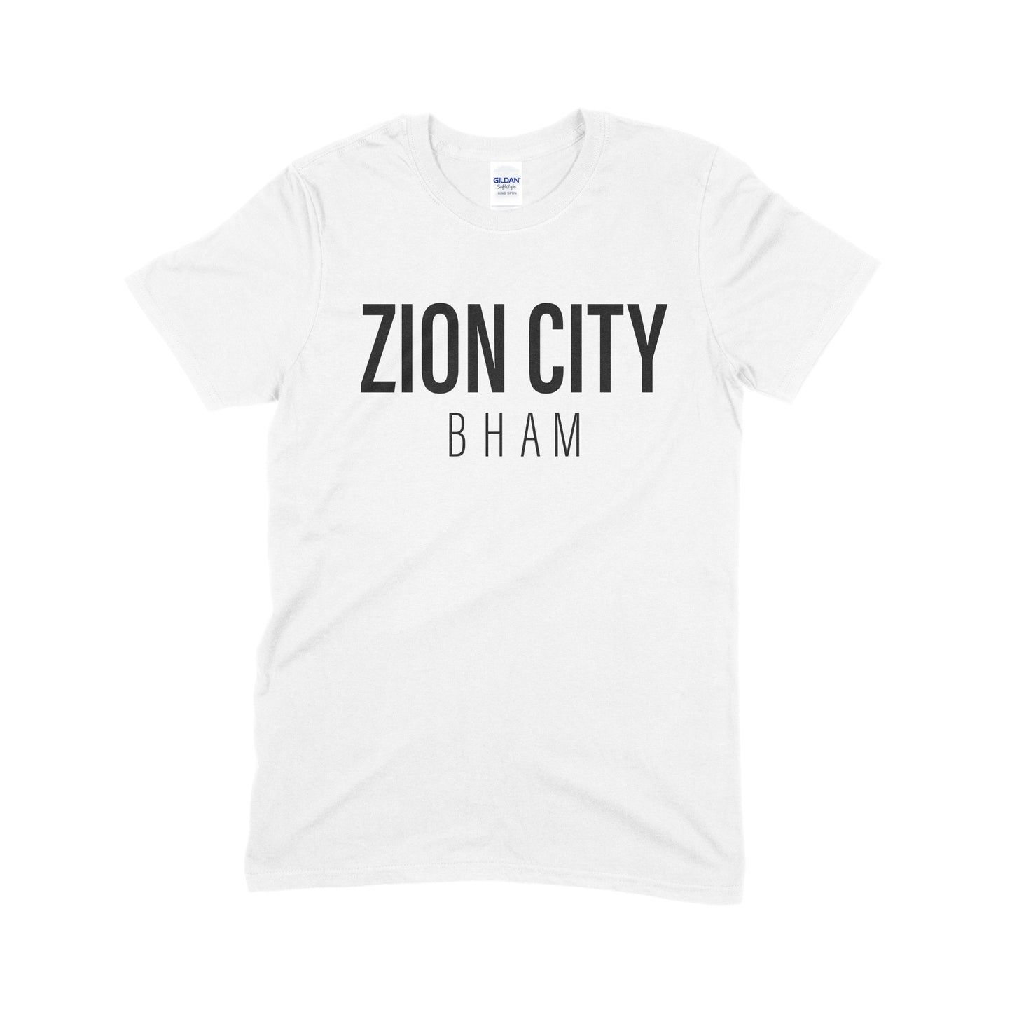 Bham Al Zion City Neighborhood shirt