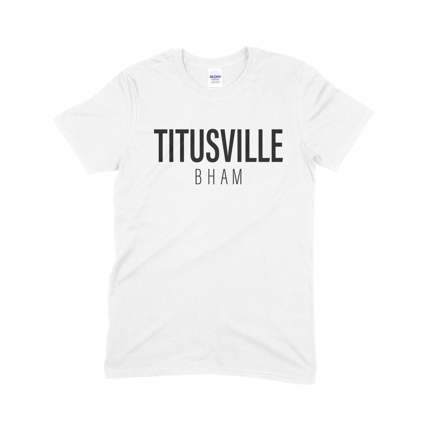 Bham Al Titusville Neighborhood shirt