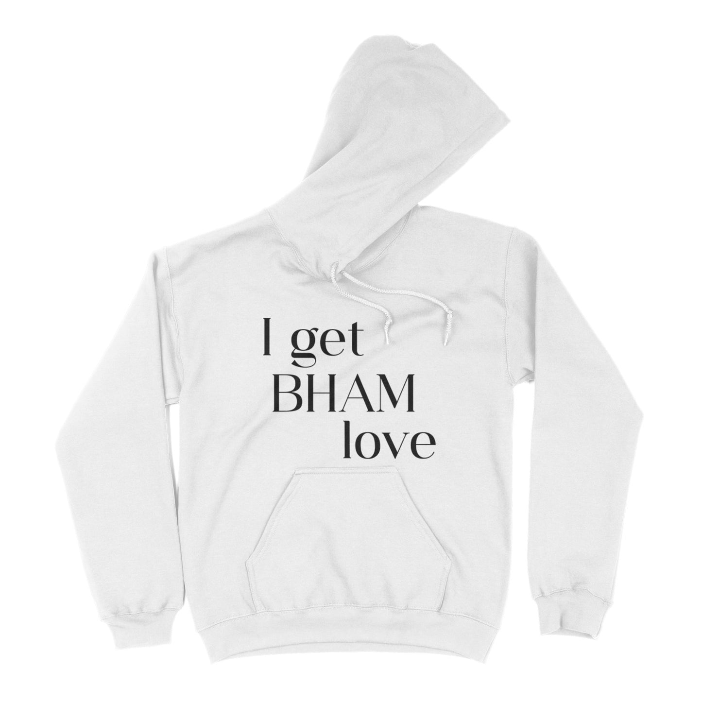 Bham Al Bham Love hoodie