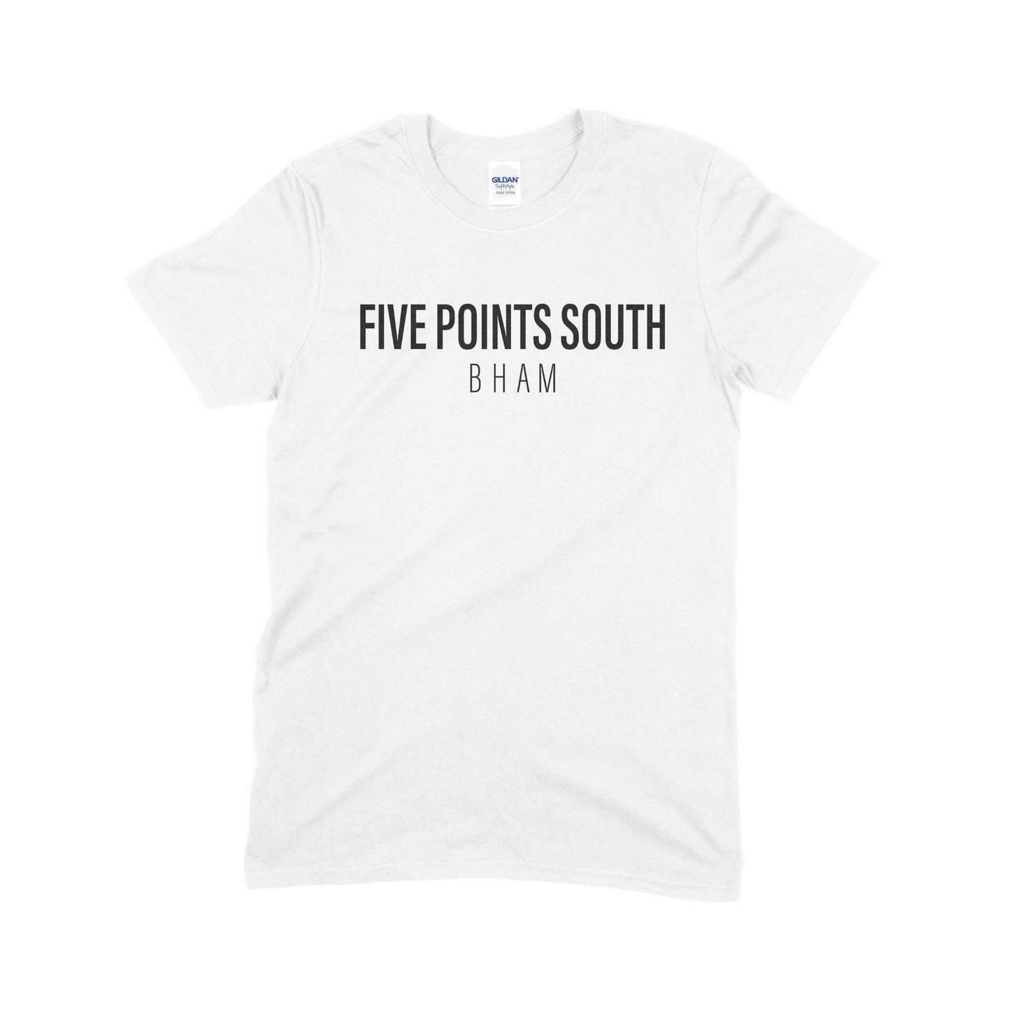 Bham Al Five Points South Neighborhood shirt