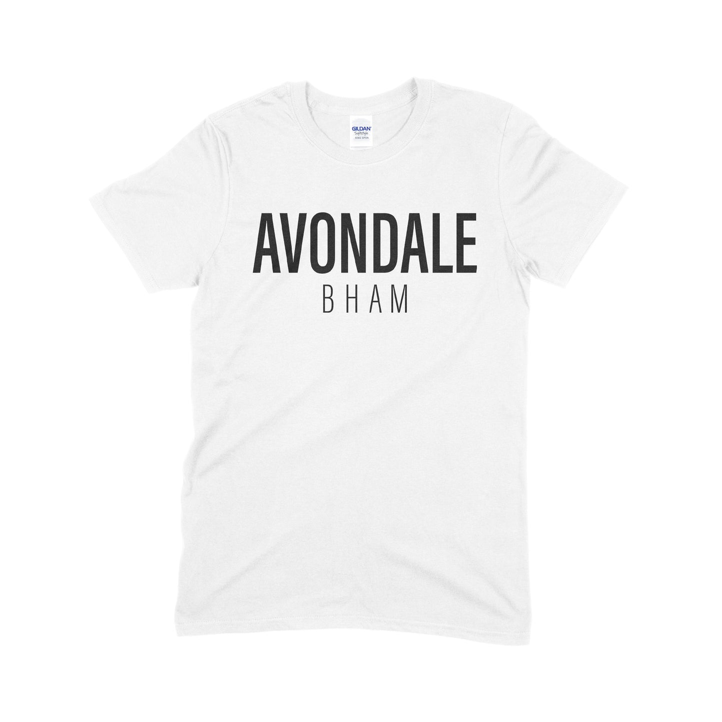 Bham Al Avondale Neighborhood shirt