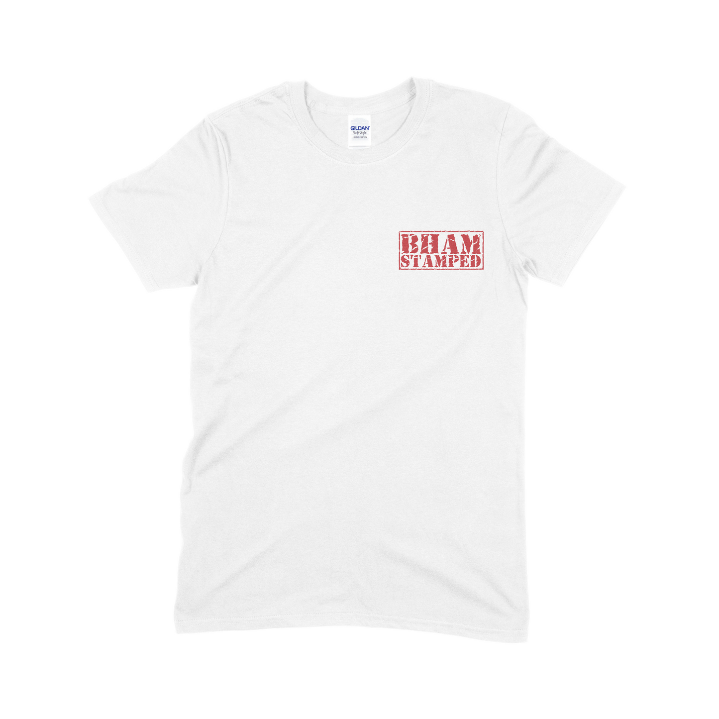 Bham Stamped t-shirt