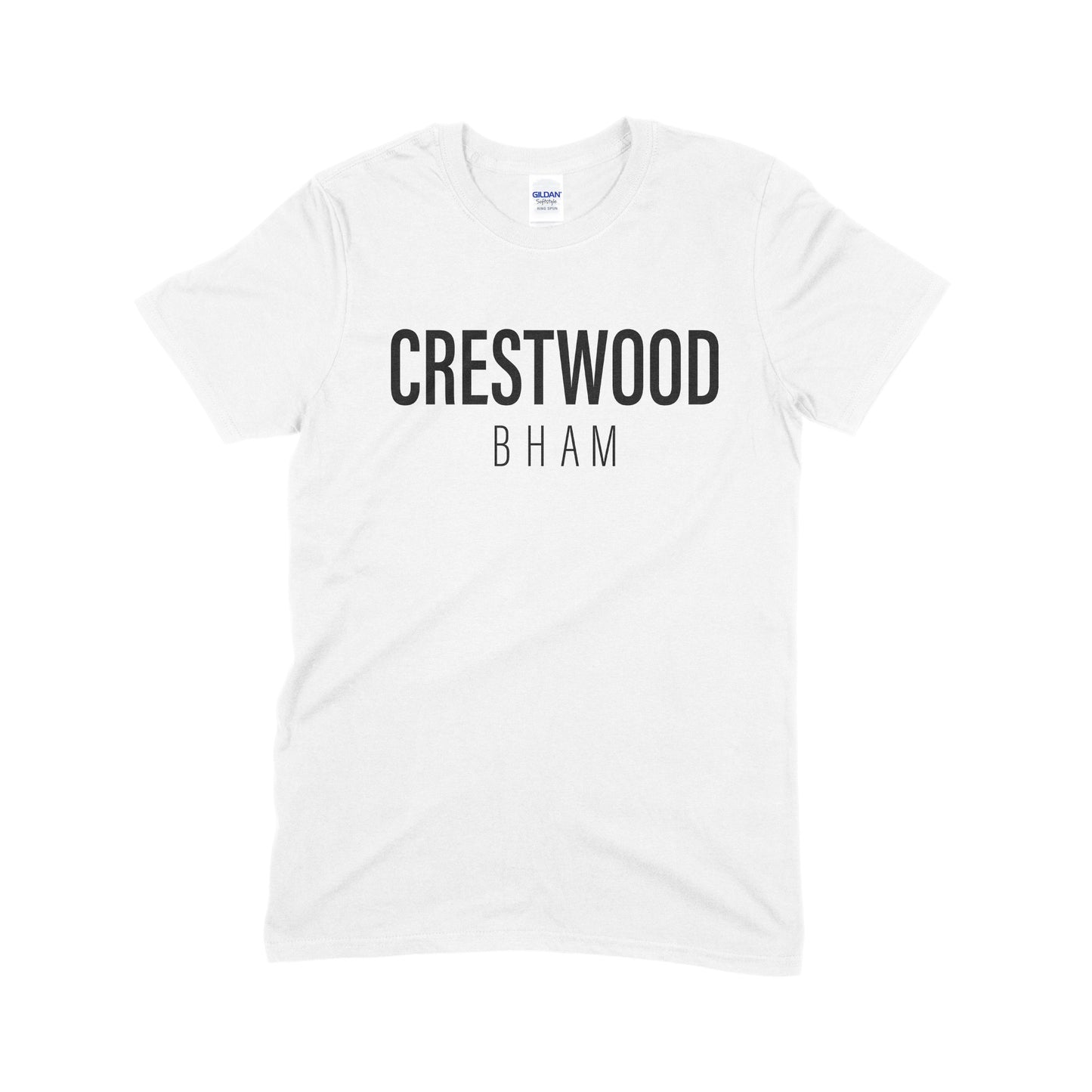 Bham Al Crestwood Neighborhood shirt