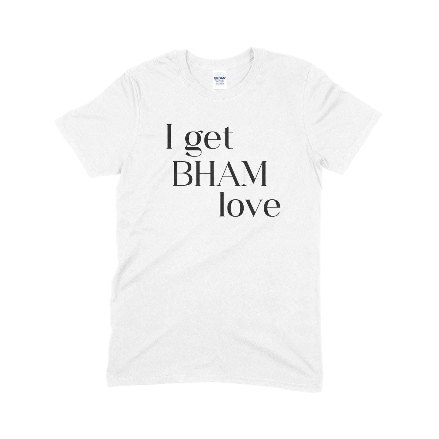 Bham Al Bham Love shirt