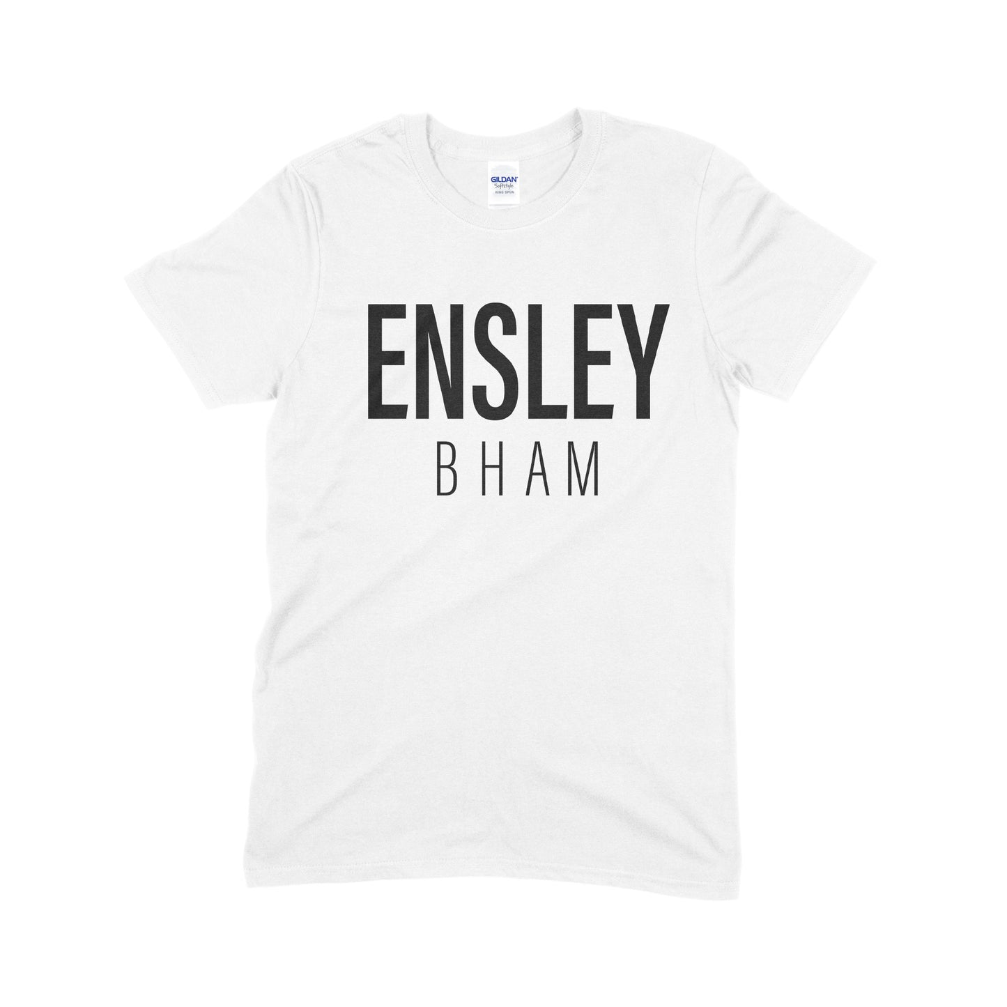 Bham Al Ensley Neighborhood shirt