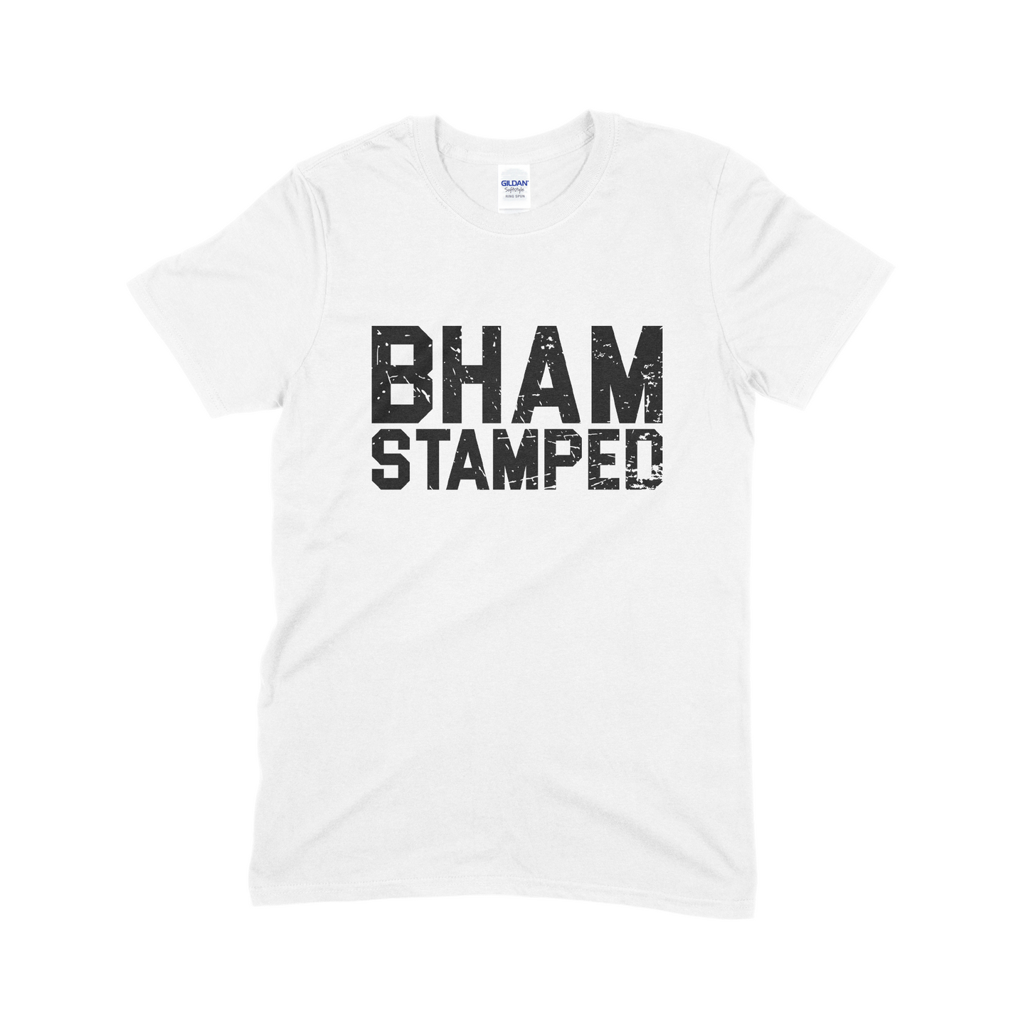 Bham Stamped t-shirt