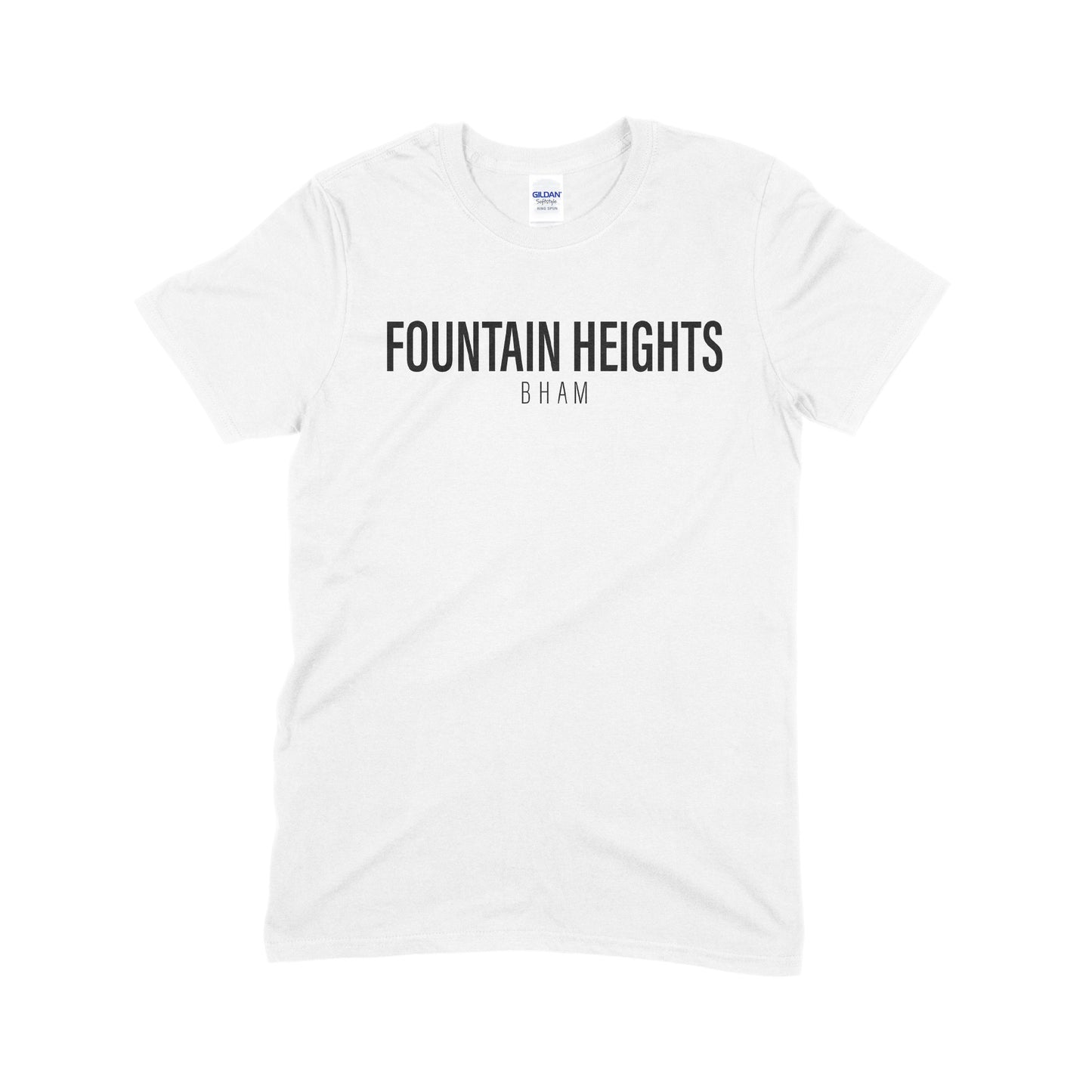 Bham Al Fountain Heights Neighborhood shirt