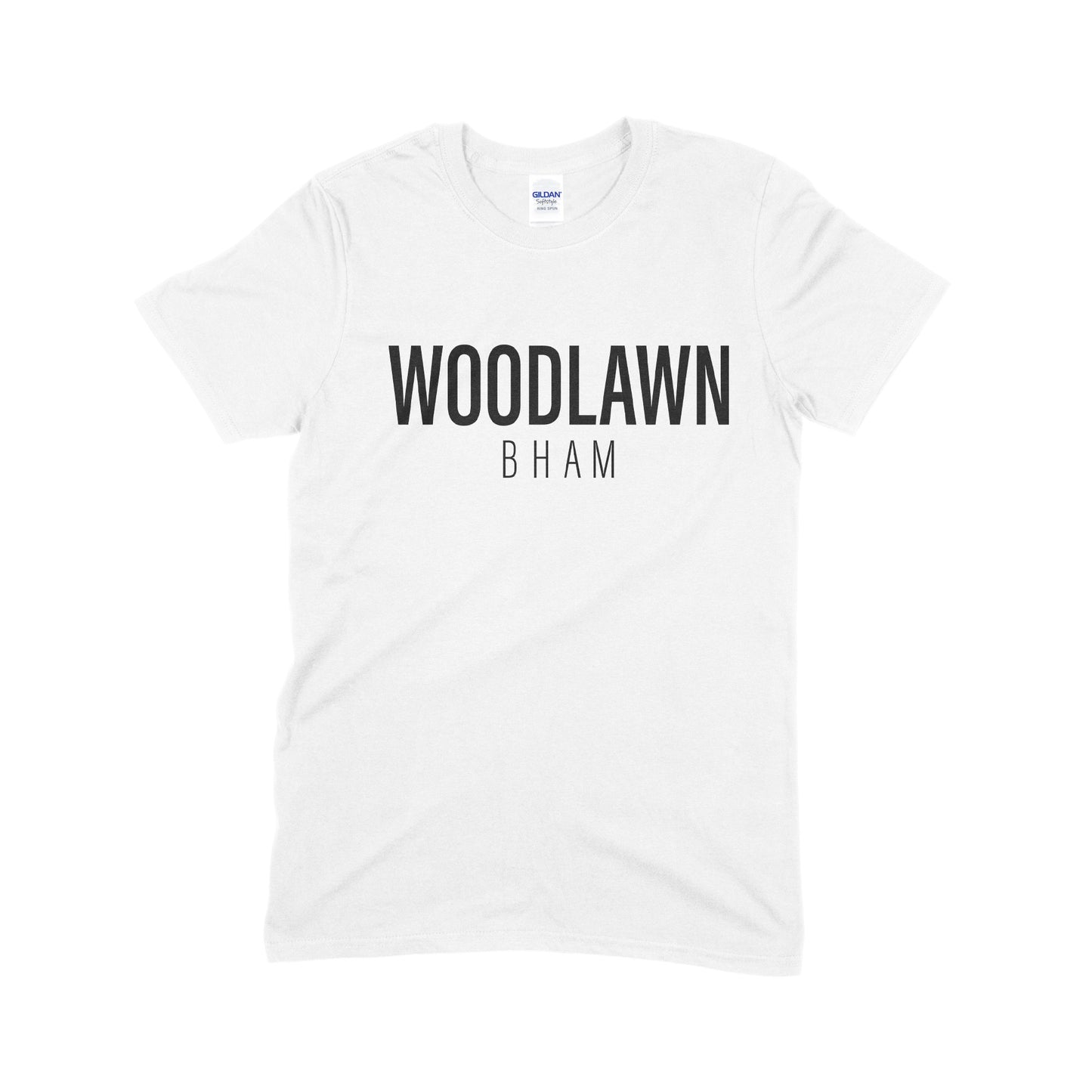 Bham Al Woodlawn Neighborhood shirt